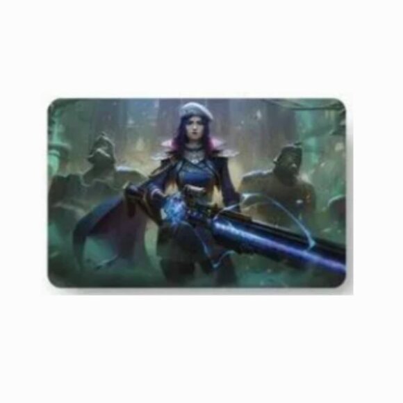 Arcane Theme | Card Skins | Full Coverage | 7pc Bundle - Picture 5 of 8